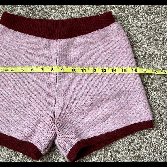 SOLD | Urban Outfitters Knit Shorts (Small) - Picture 4 of 4